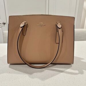 Coach Tatum Carryall